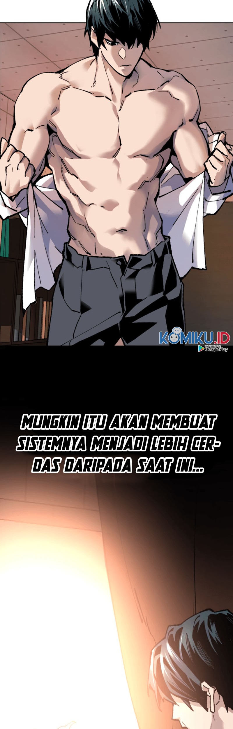 Limit Breaker Chapter 09 Gambar 53
