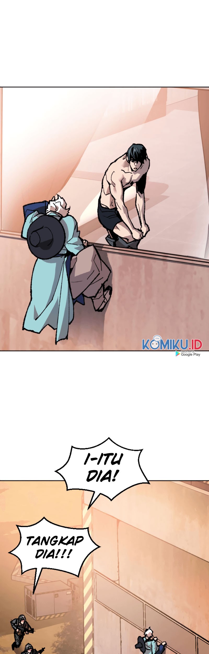 Limit Breaker Chapter 09 Gambar 55