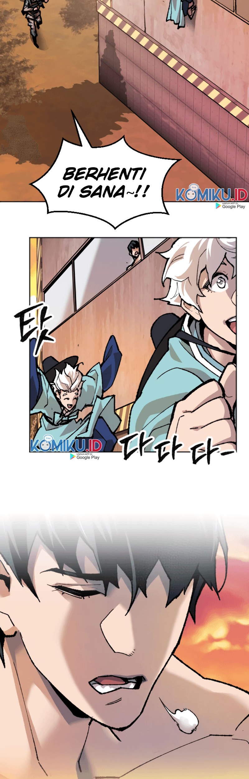 Limit Breaker Chapter 09 Gambar 56