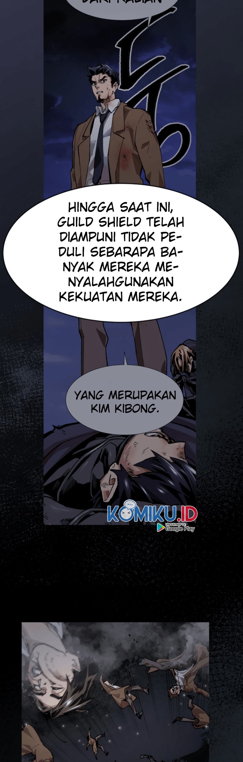 Limit Breaker Chapter 09 Gambar 70