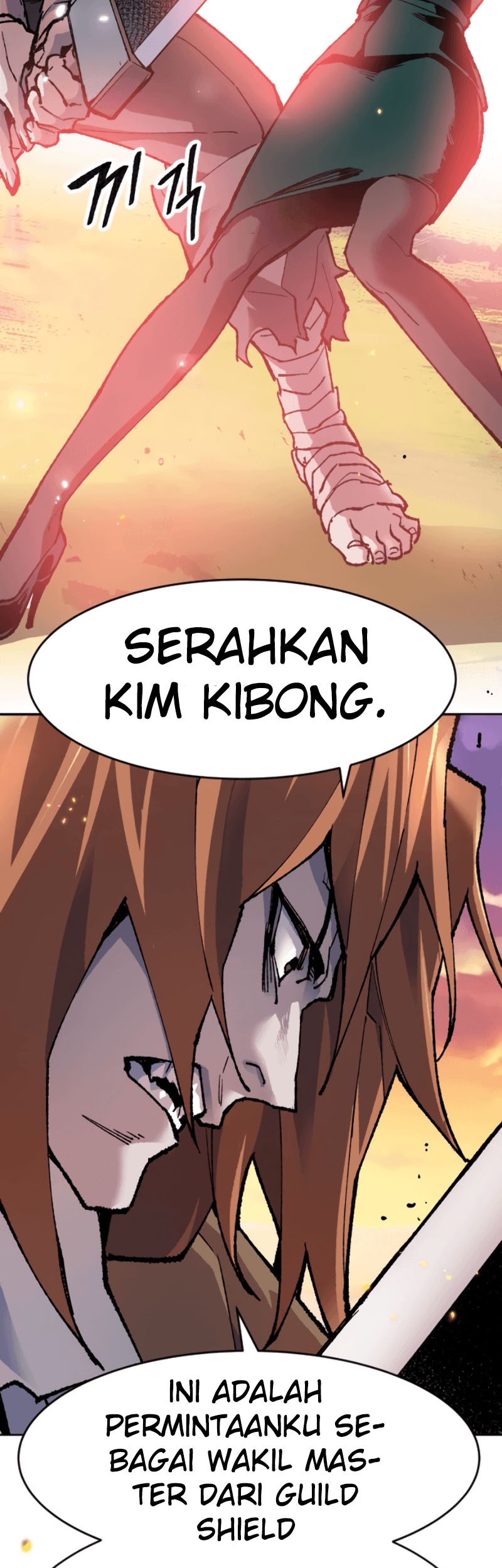 Limit Breaker Chapter 09 Gambar 63