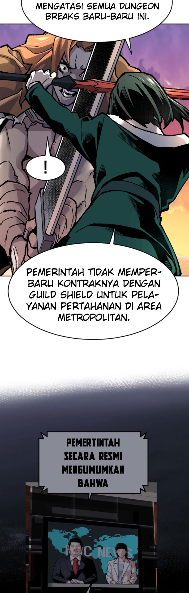 Limit Breaker Chapter 09 Gambar 66