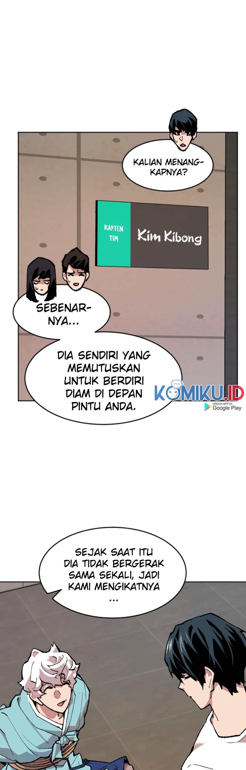 Limit Breaker Chapter 09 Gambar 82