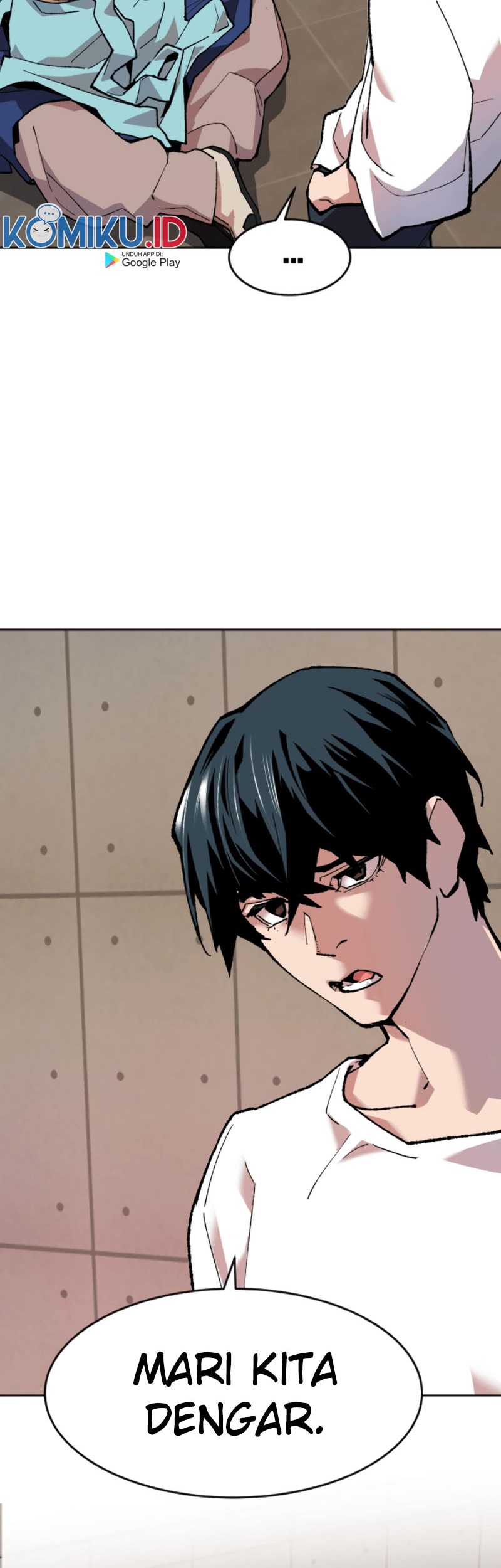 Limit Breaker Chapter 09 Gambar 83