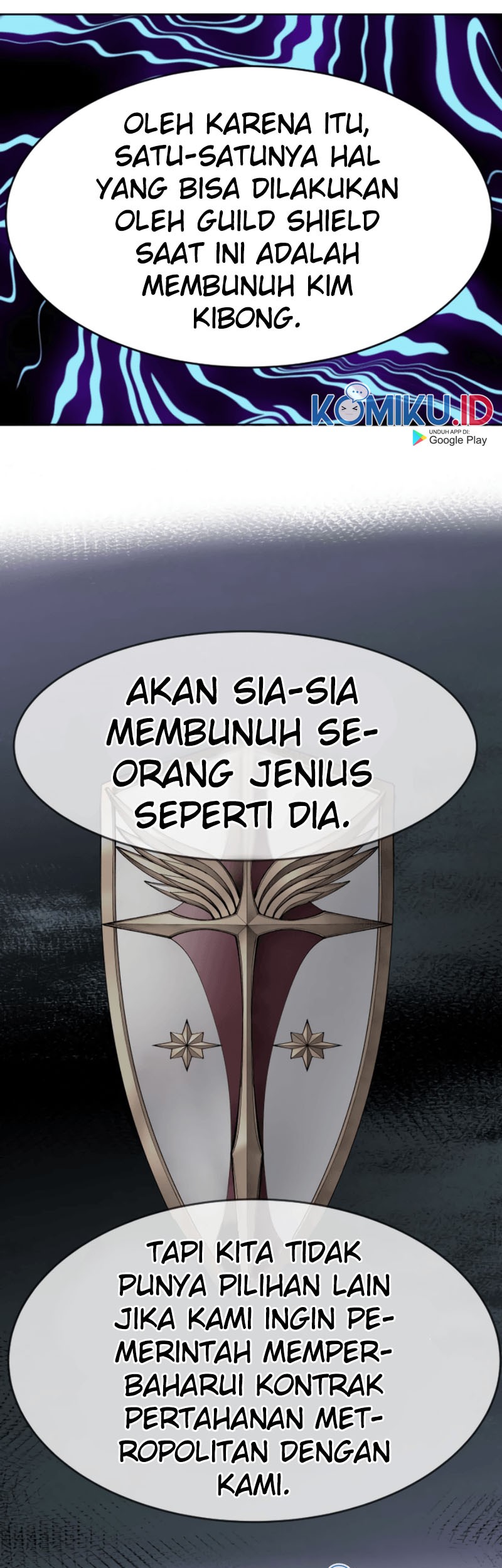 Limit Breaker Chapter 09 Gambar 72