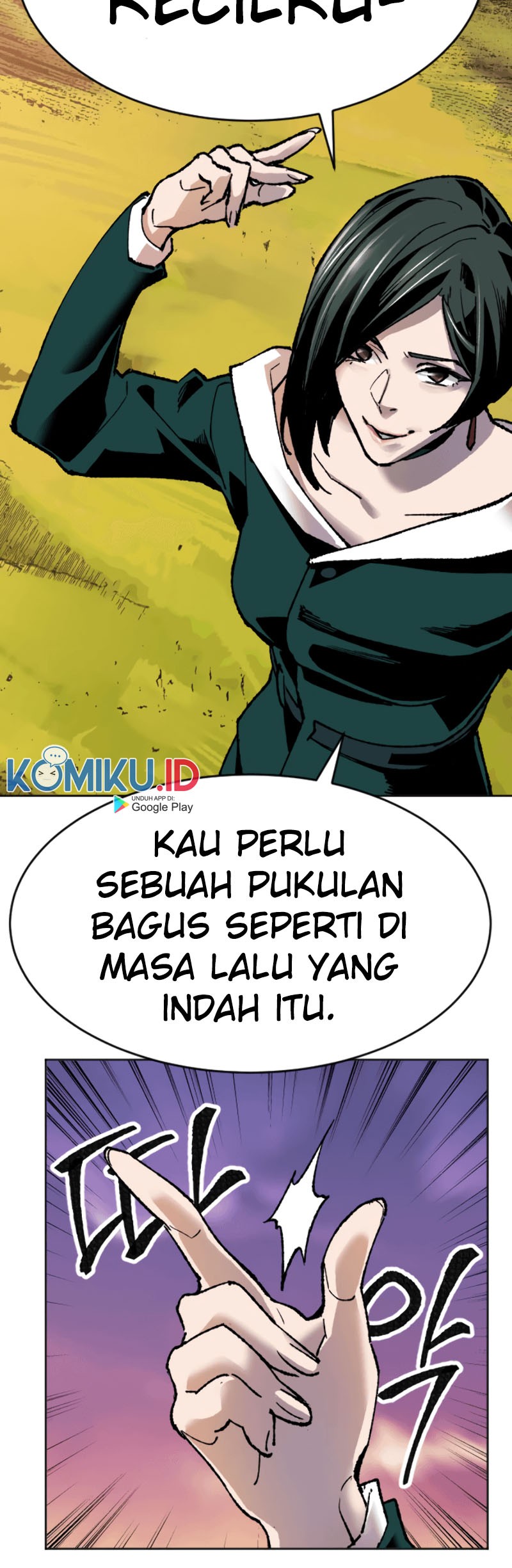 Limit Breaker Chapter 09 Gambar 77