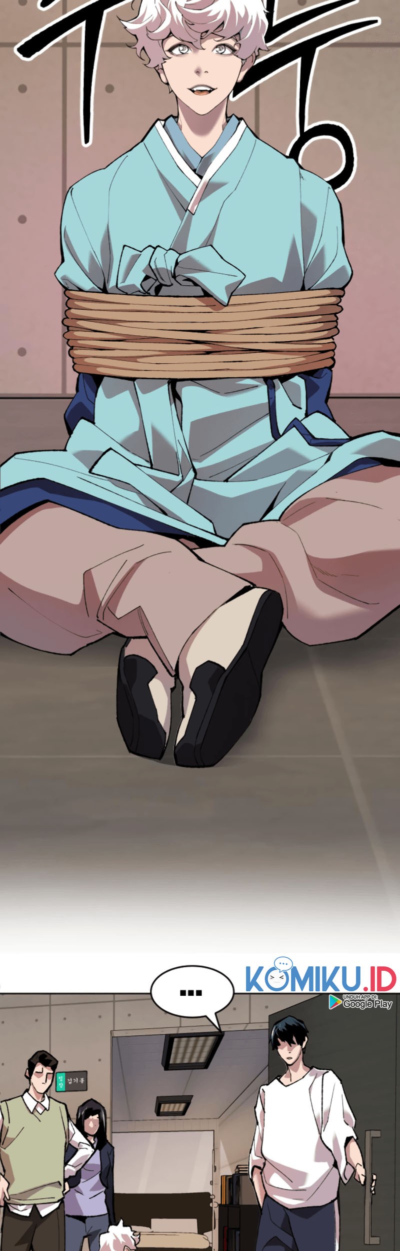 Limit Breaker Chapter 09 Gambar 80