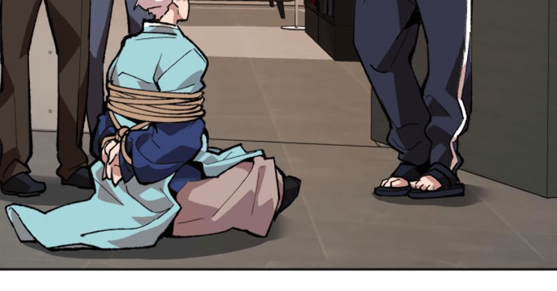 Limit Breaker Chapter 09 Gambar 81