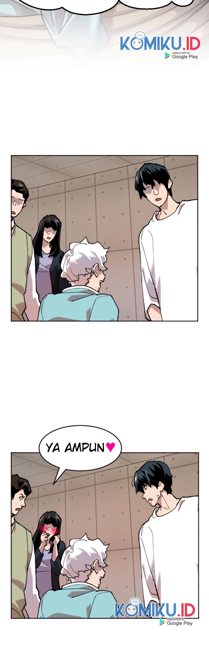 Limit Breaker Chapter 09 Gambar 86