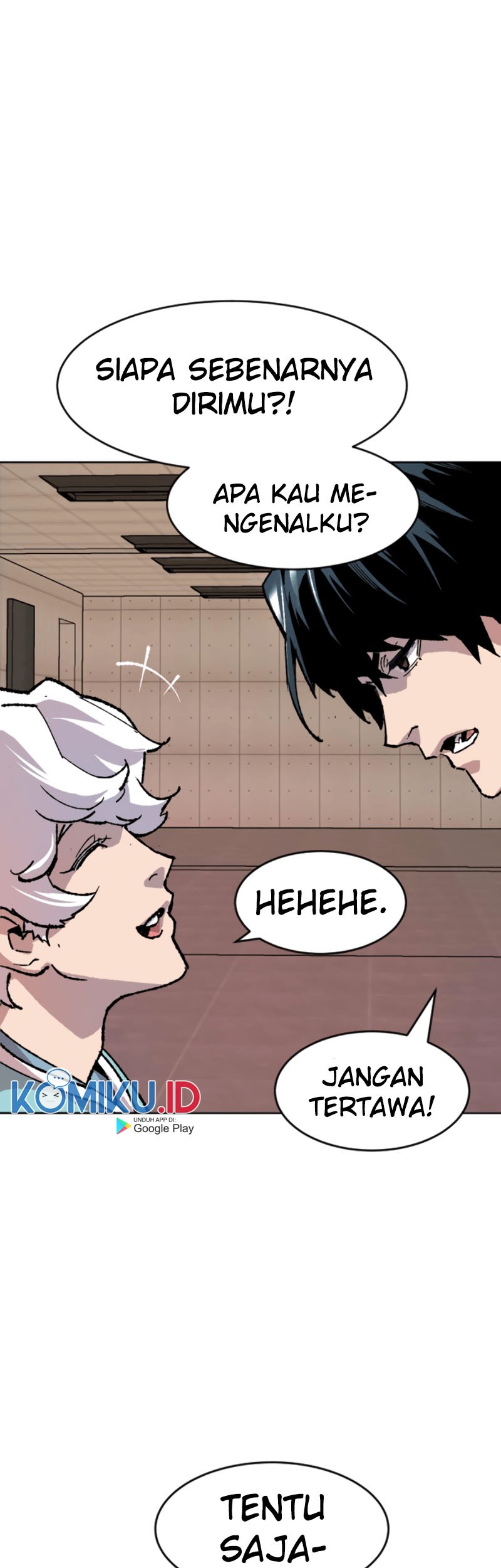 Limit Breaker Chapter 09 Gambar 88