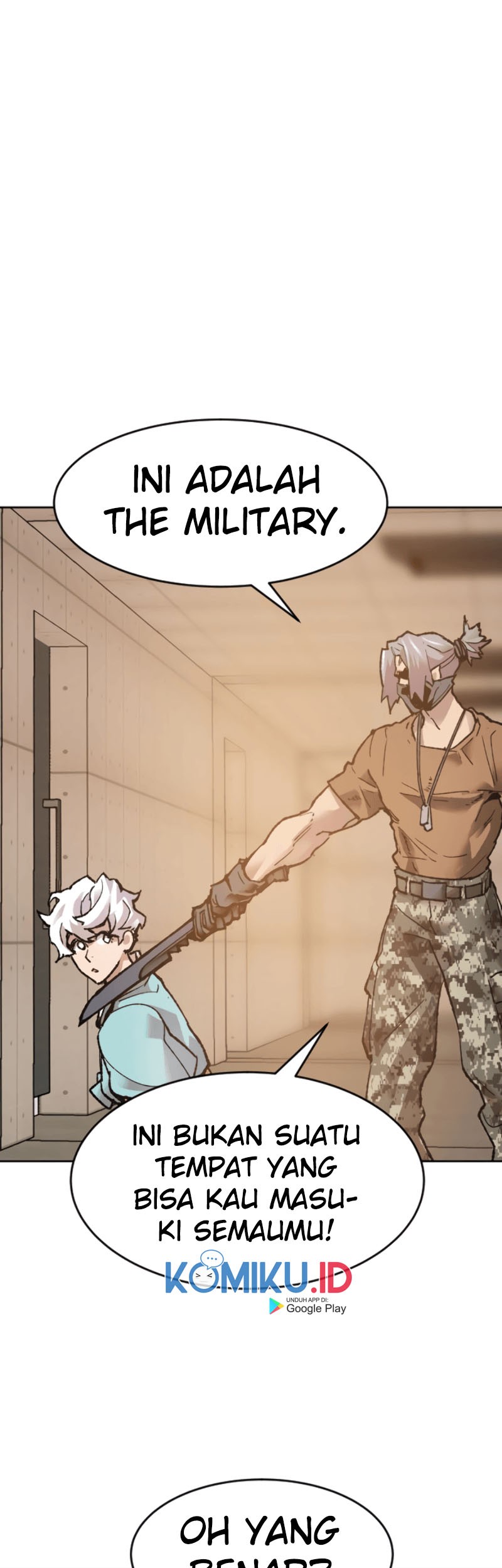 Limit Breaker Chapter 09 Gambar 100