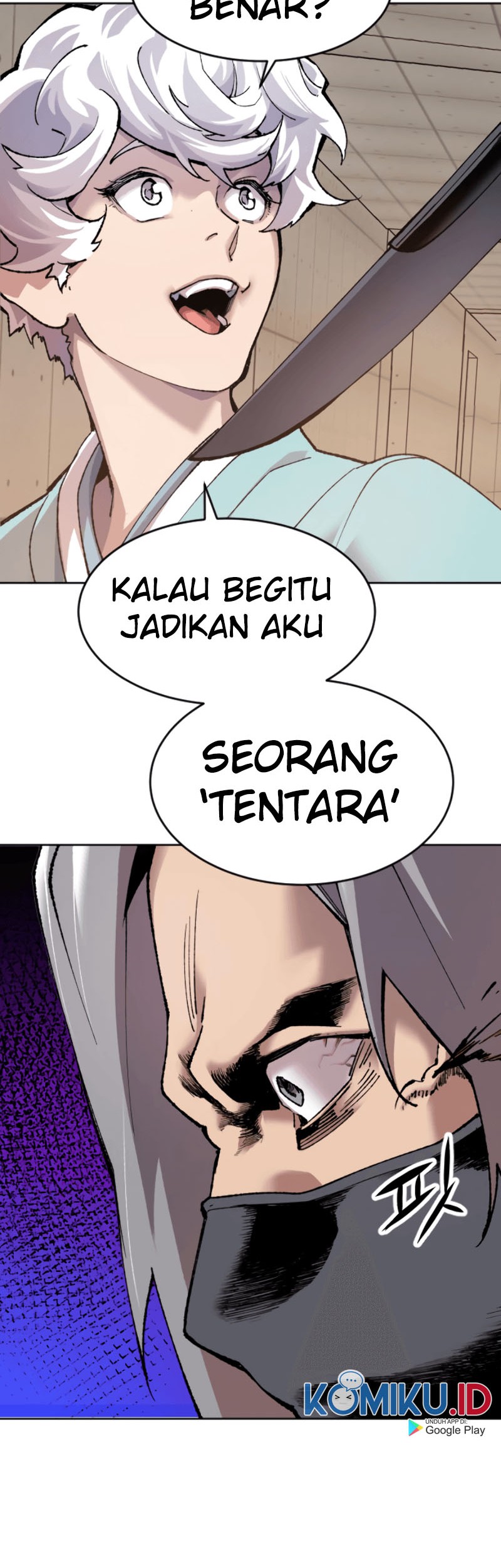 Limit Breaker Chapter 09 Gambar 101