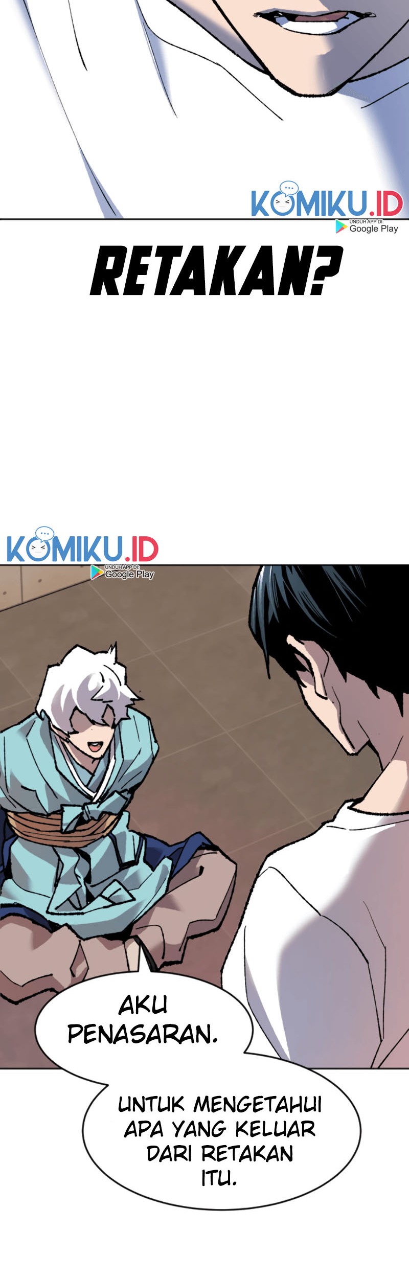 Limit Breaker Chapter 09 Gambar 92