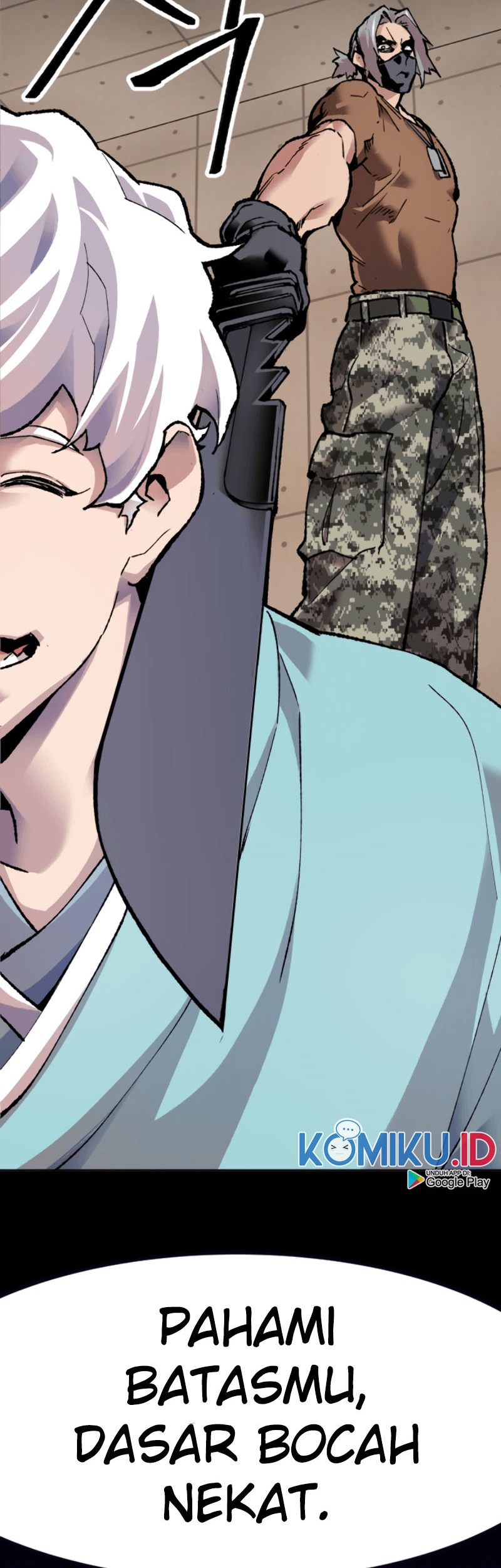 Limit Breaker Chapter 09 Gambar 98