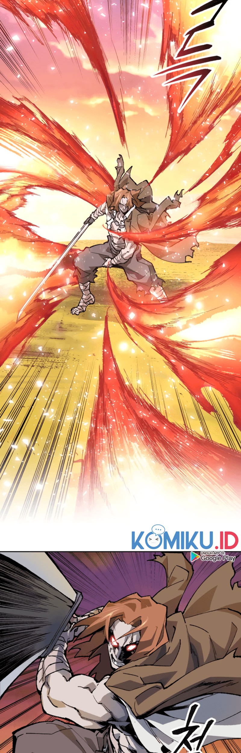 Limit Breaker Chapter 09 Gambar 114