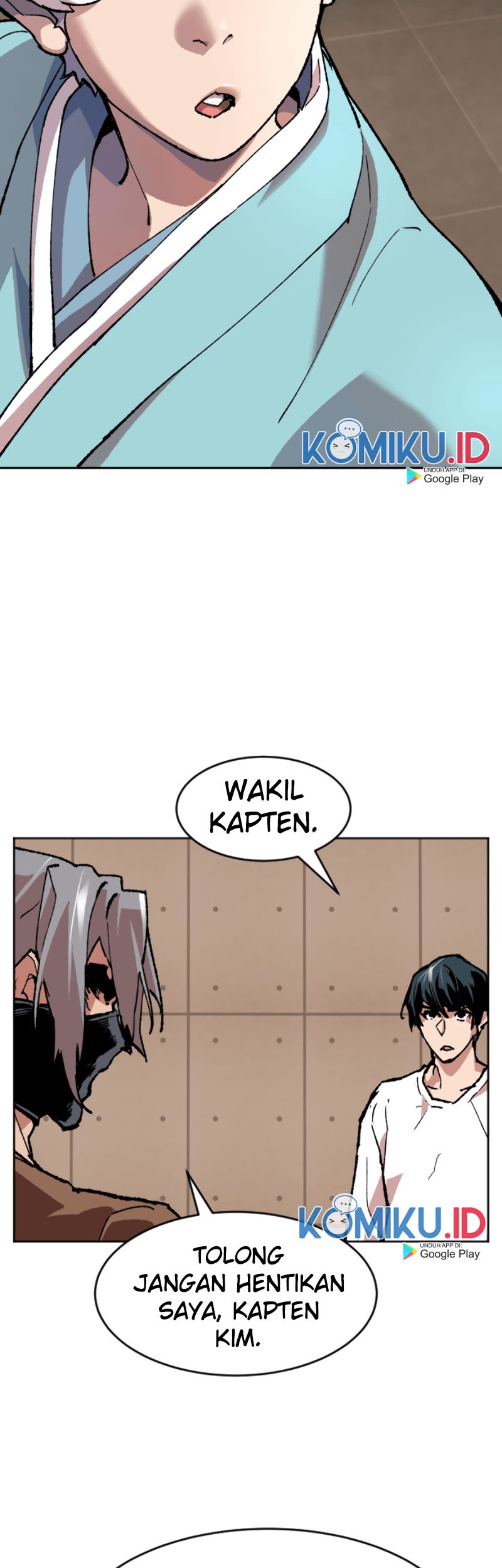 Limit Breaker Chapter 09 Gambar 107