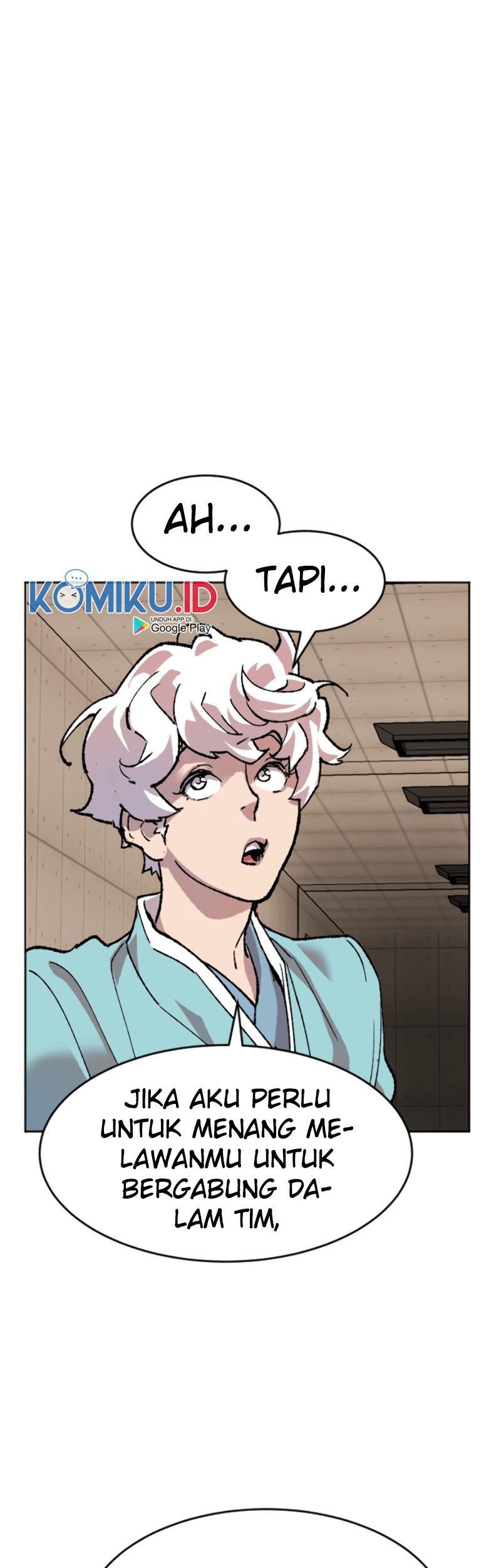 Limit Breaker Chapter 09 Gambar 109