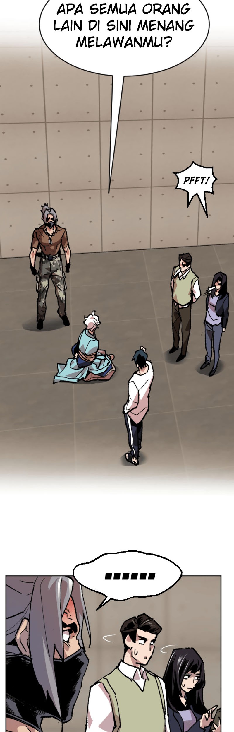 Limit Breaker Chapter 09 Gambar 110