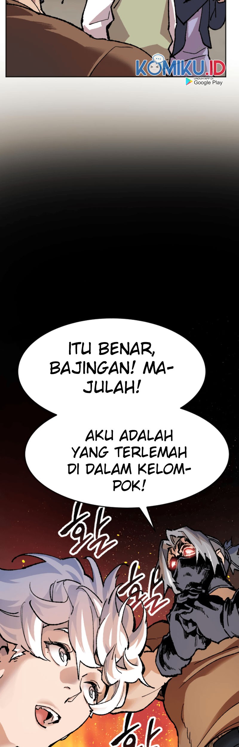Limit Breaker Chapter 09 Gambar 111
