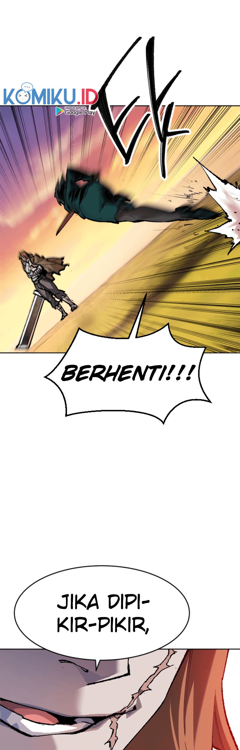 Limit Breaker Chapter 09 Gambar 120