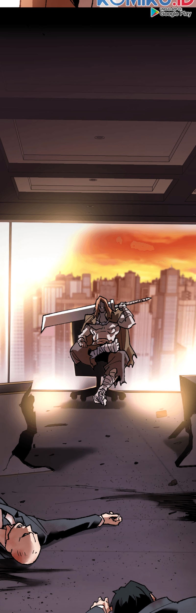 Limit Breaker Chapter 09 Gambar 6