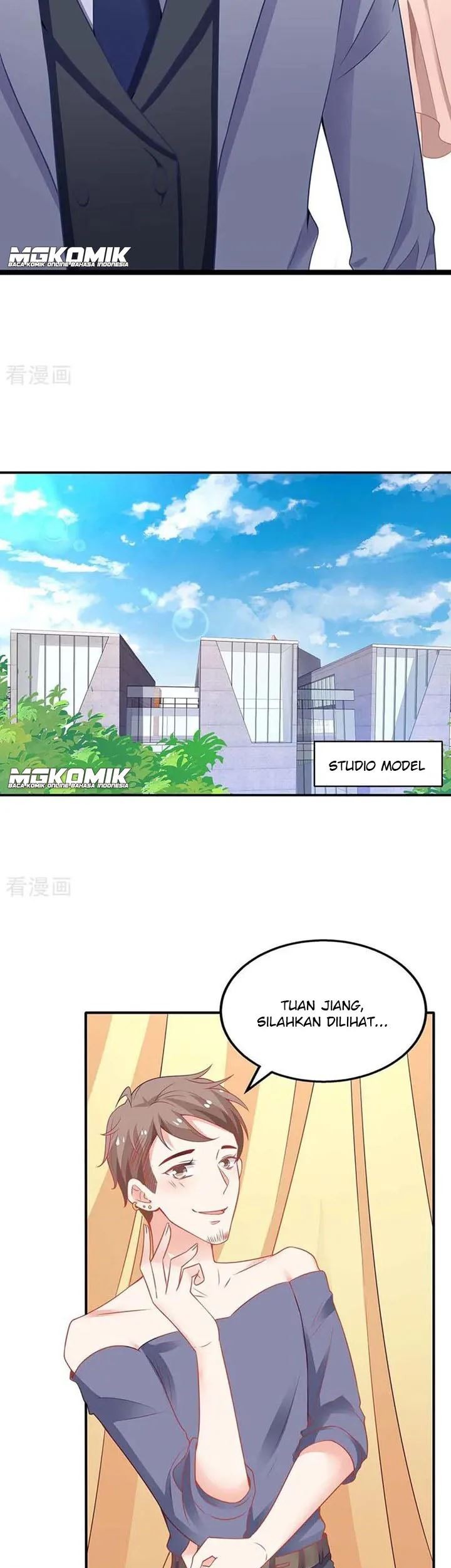 Take Your Mommy Home Chapter 154 Gambar 5