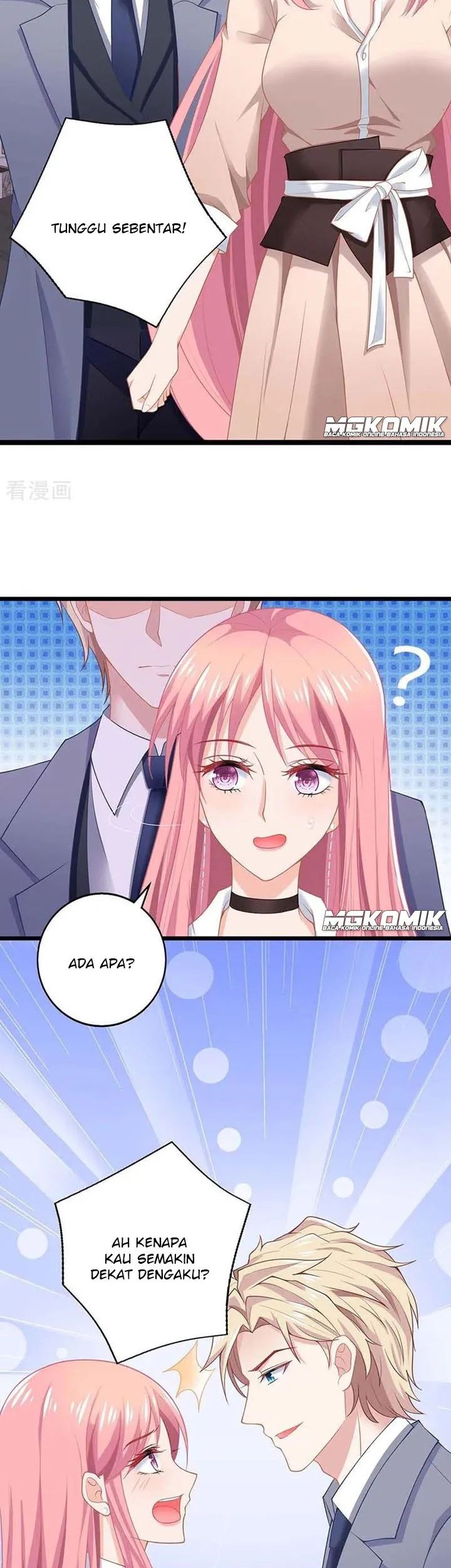 Manhua Take Your Mommy Home Chapter 154 gambar nomor 2