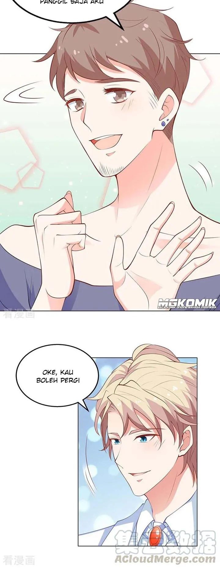 Take Your Mommy Home Chapter 154 Gambar 12