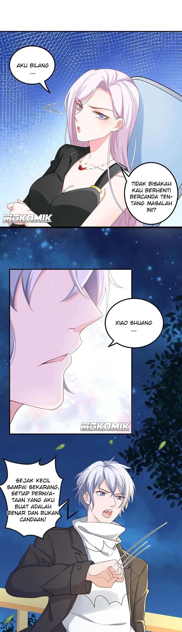 Take Your Mommy Home Chapter 153 Gambar 4