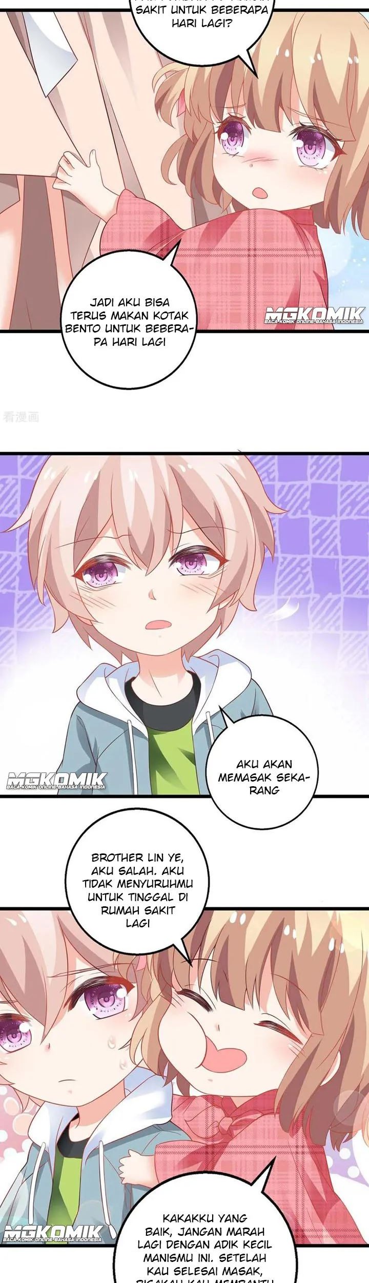 Take Your Mommy Home Chapter 153 Gambar 9