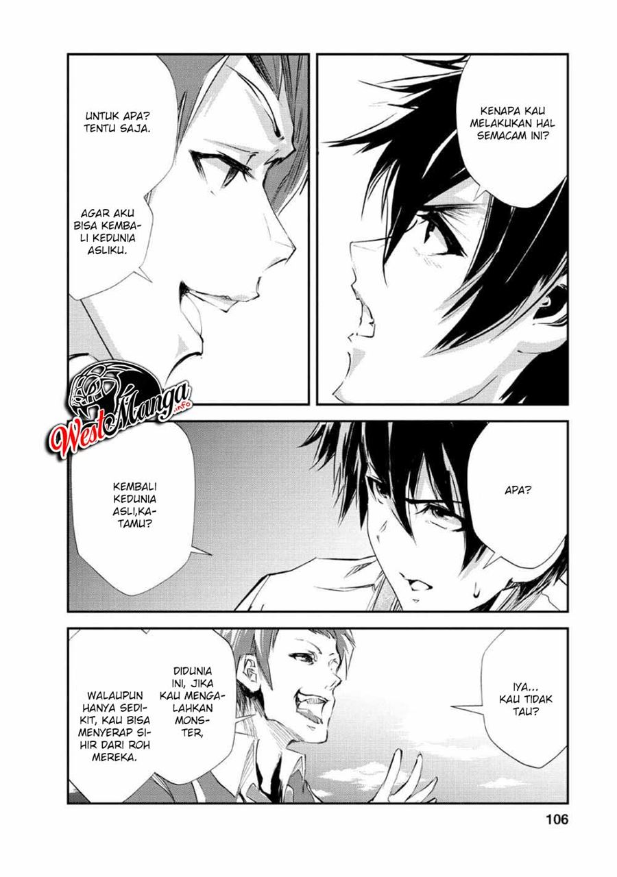 Monster no Goshujin-sama Chapter 24 Gambar 10