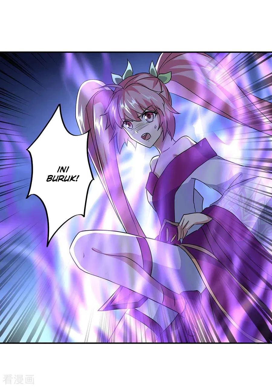 Peerless Soul Chapter 246 Gambar 28