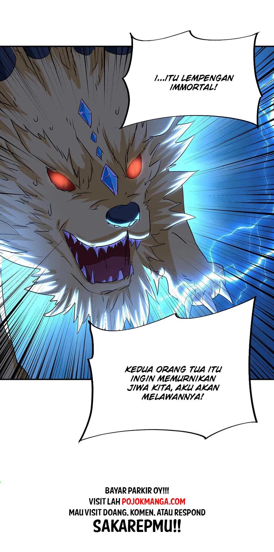 Peerless Soul Chapter 246 Gambar 35