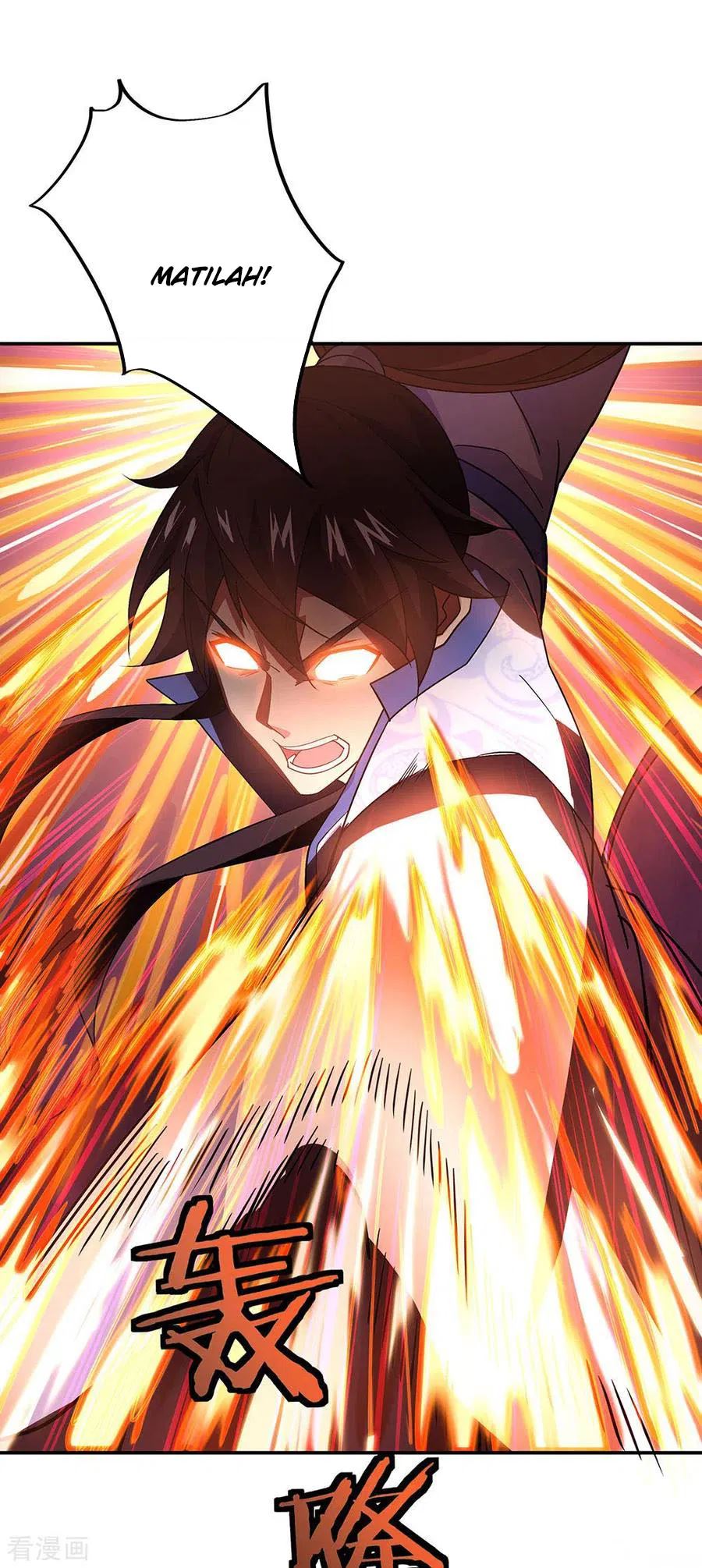 Peerless Soul Chapter 245 Gambar 7