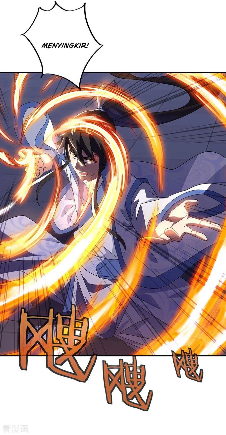 Peerless Soul Chapter 245 Gambar 24