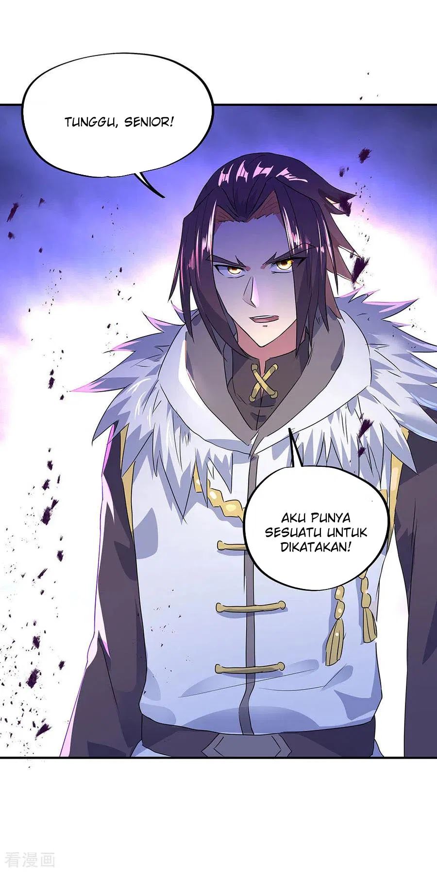 Peerless Soul Chapter 244 Gambar 6