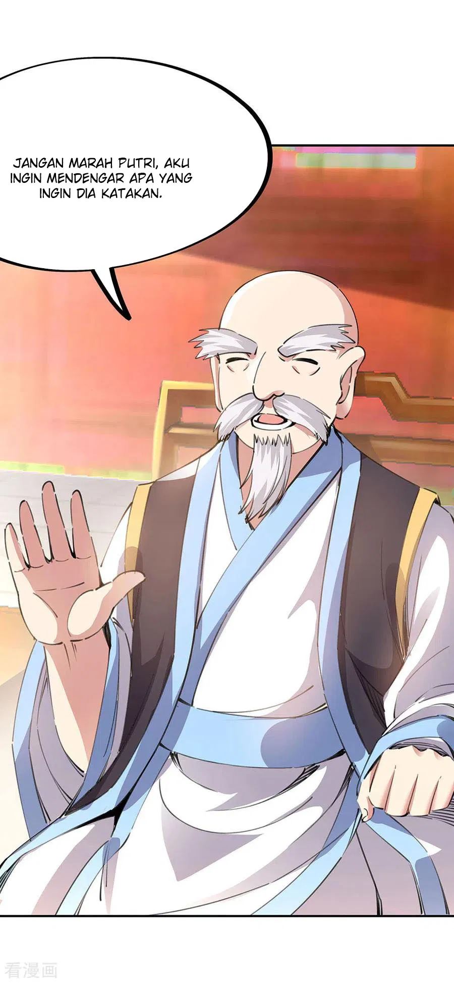 Peerless Soul Chapter 244 Gambar 8