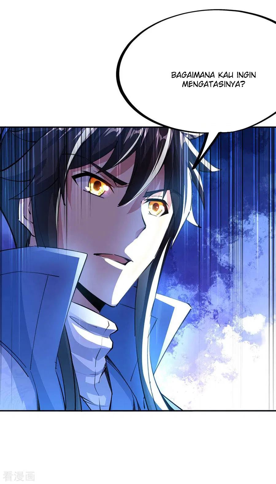 Peerless Soul Chapter 244 Gambar 11