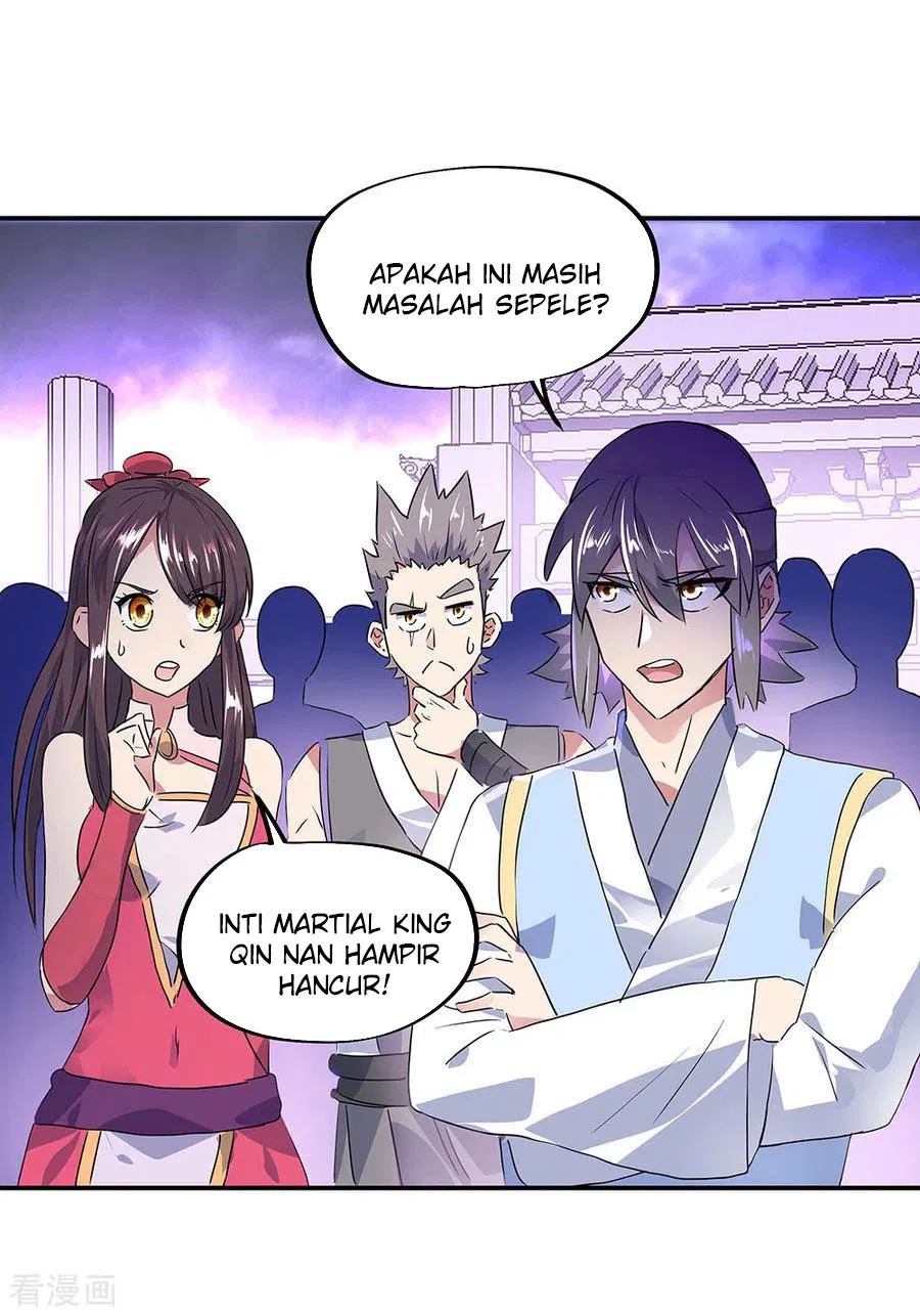 Peerless Soul Chapter 244 Gambar 3