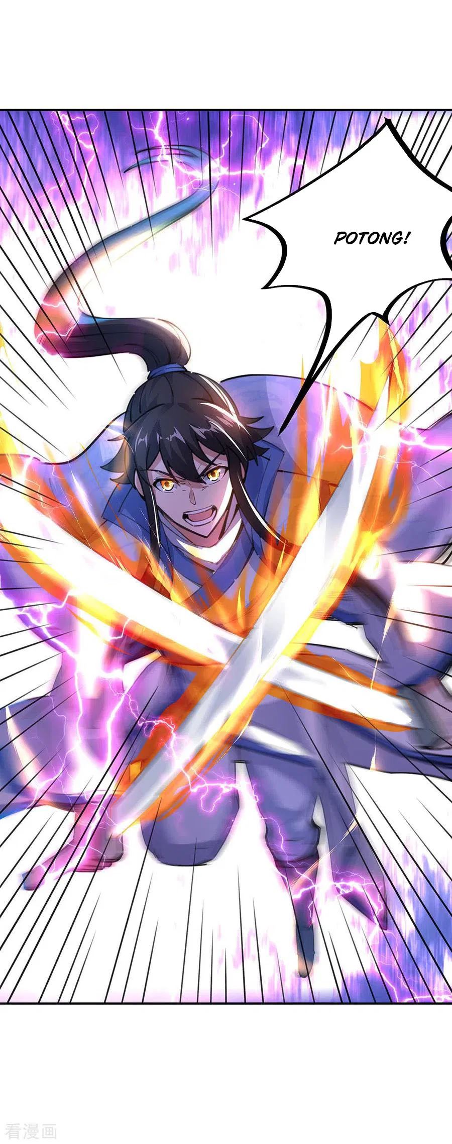 Peerless Soul Chapter 244 Gambar 35