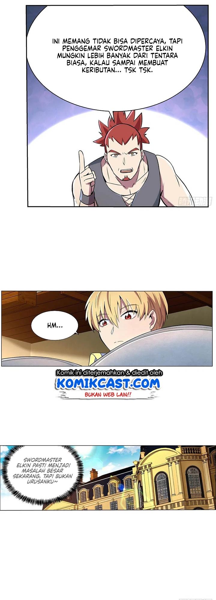 The Demon King Who Lost His Job Chapter 130 Gambar 12