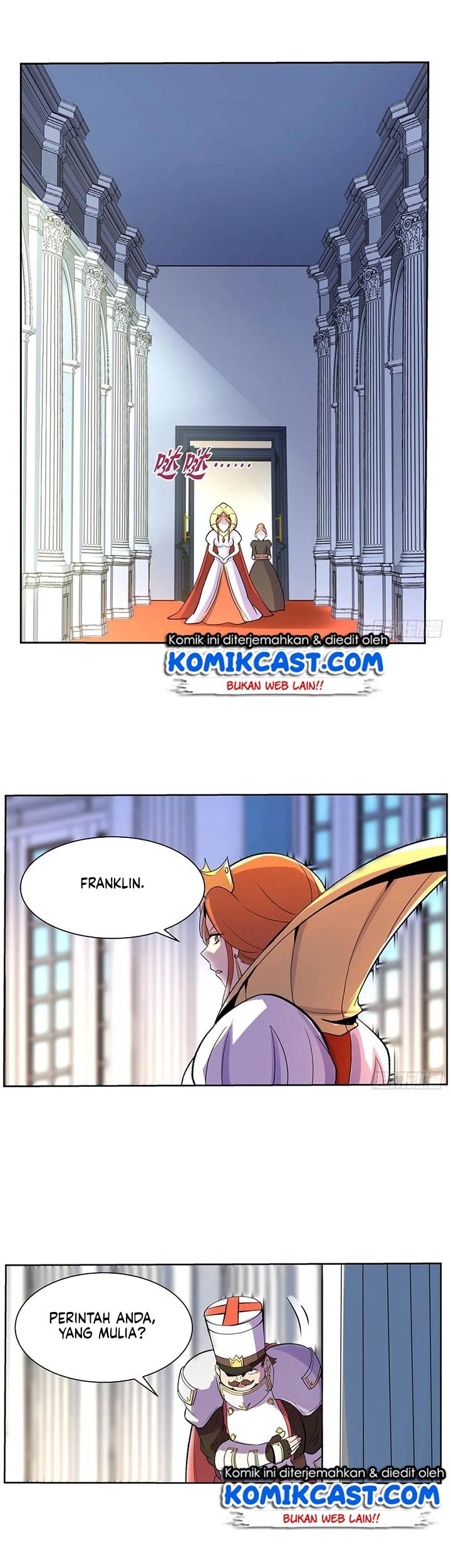 The Demon King Who Lost His Job Chapter 130 Gambar 13