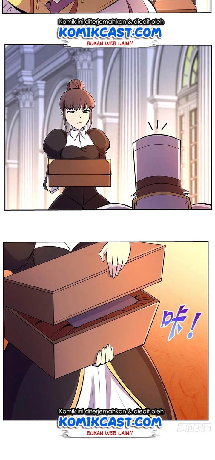 The Demon King Who Lost His Job Chapter 130 Gambar 15