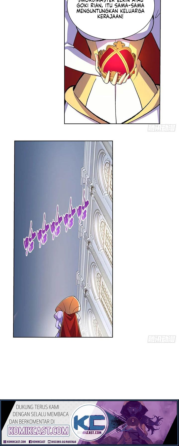 The Demon King Who Lost His Job Chapter 130 Gambar 21