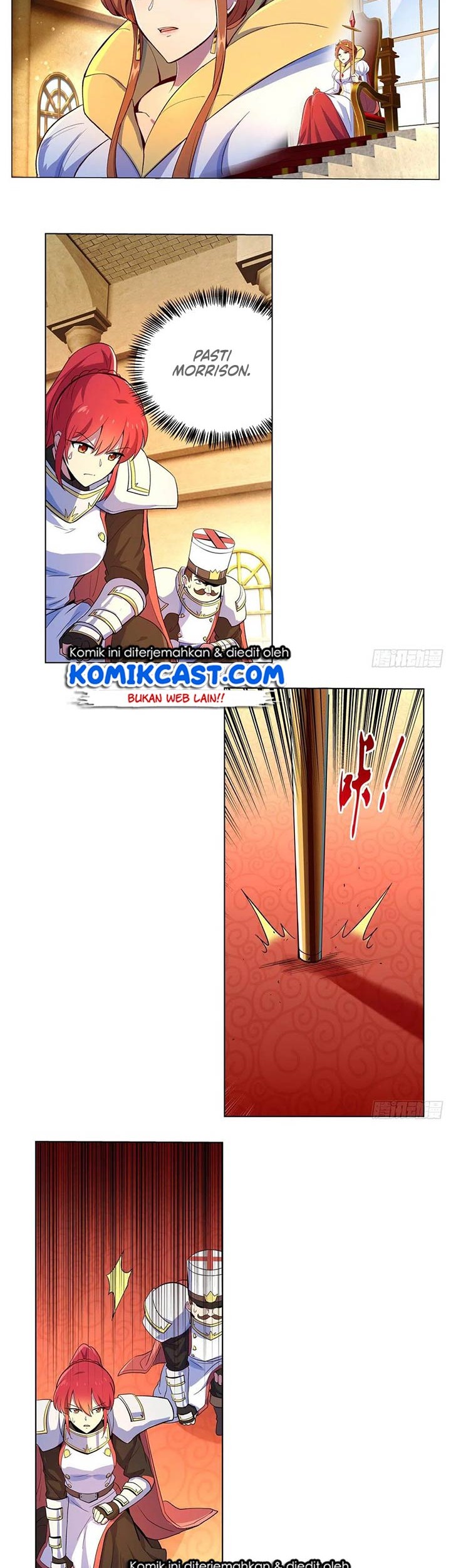 Manhua The Demon King Who Lost His Job Chapter 130 gambar nomor 2