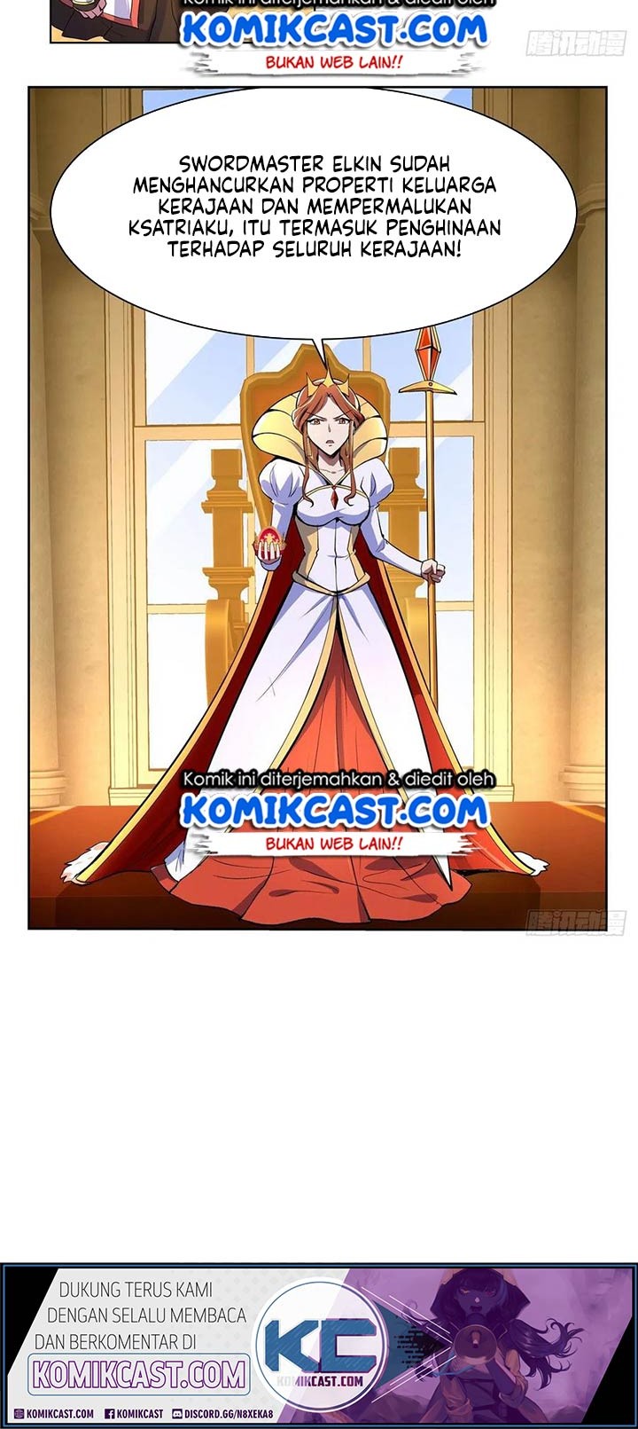 The Demon King Who Lost His Job Chapter 130 Gambar 3
