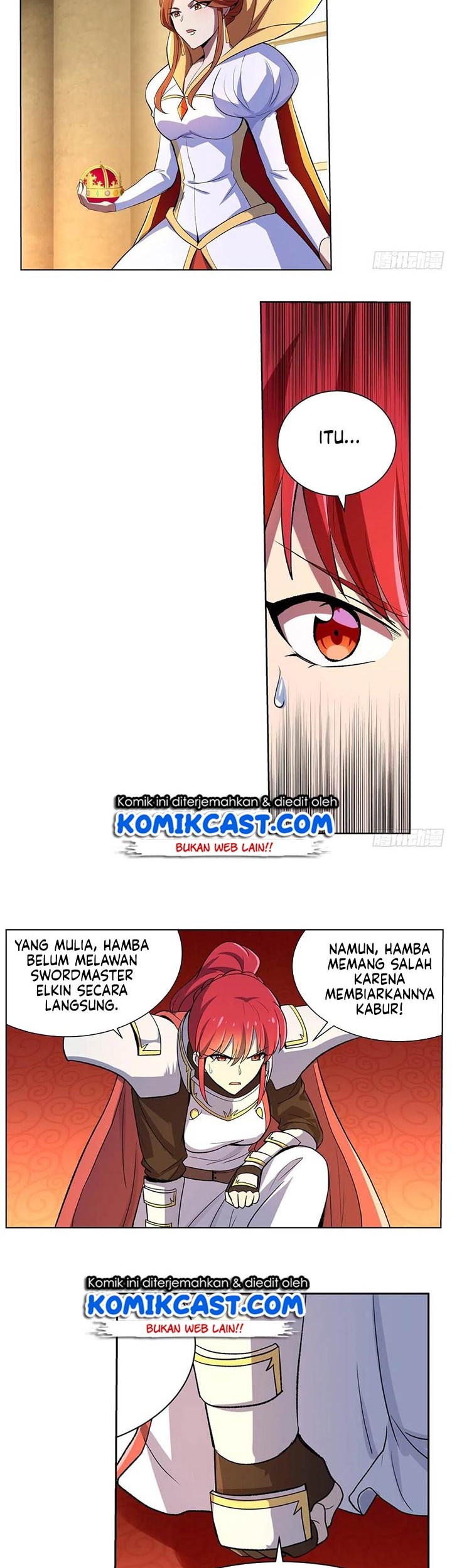 The Demon King Who Lost His Job Chapter 130 Gambar 5