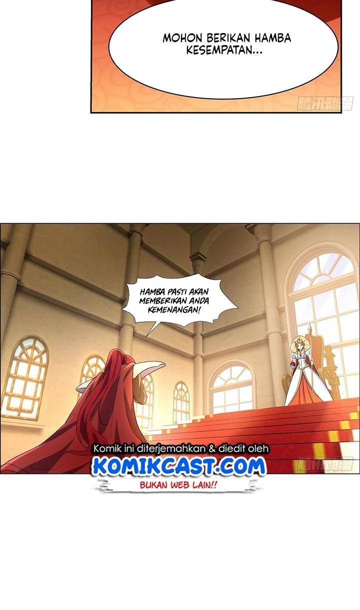 The Demon King Who Lost His Job Chapter 130 Gambar 6