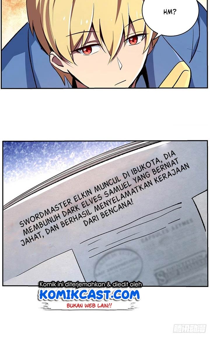 The Demon King Who Lost His Job Chapter 130 Gambar 9