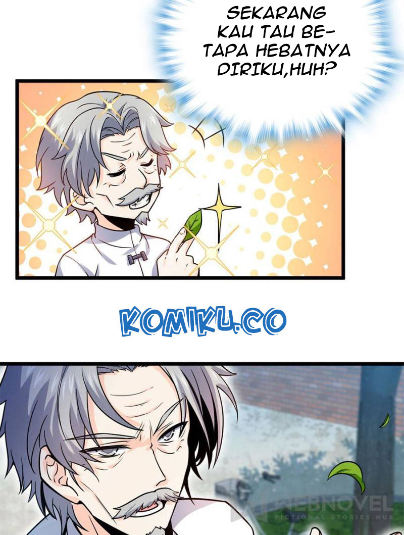 Spare Me, Great Lord! Chapter 18 Gambar 60